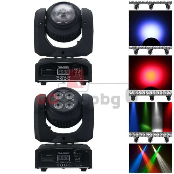 1464914069194-P-150217 Led moving head par диско прожектор - LED парове