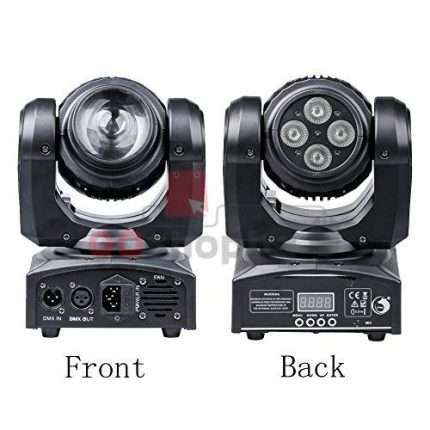 Led moving head par диско прожектор - LED парове