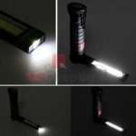 Led акумулаторна работна лампа - LED фенери