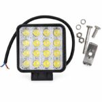 2бр. LED Бар 48W Оffroad Фар 12-24V - Image 3