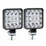 2бр. LED Бар 48W Оffroad Фар 12-24V - Image 5