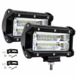 2бр. Мощен LED Бар 72W Offroad - Image 2