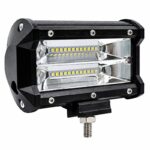 2бр. Мощен LED Бар 72W Offroad - Image 4