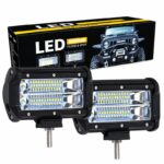 2бр. Мощен LED Бар 72W Offroad - Image 5