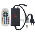 rgb контролер за led лента - led ленти
