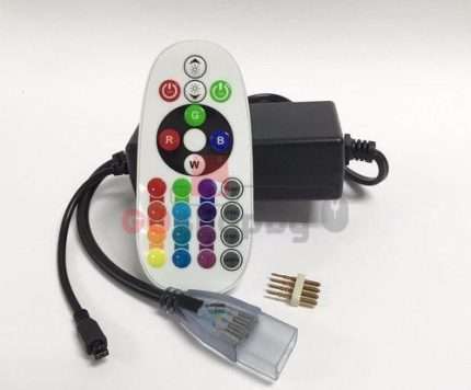 rgb контролер за led лента - led ленти