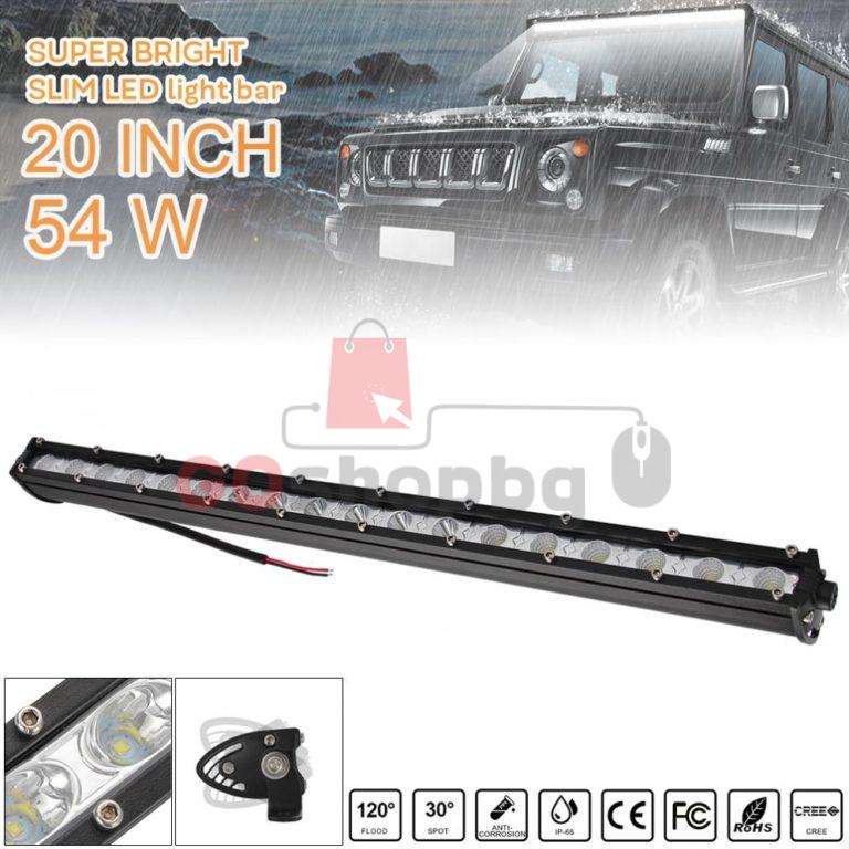 offroad led bar 50см 54w - led барове