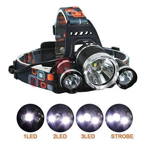 led-chelnik-s tri svetlini-troen-fener Previous Next LED Акумулаторен челник с три светлини -