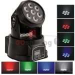 led пар мовинг head - led парове
