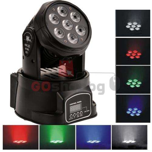 led-moving-head-par-spot (3) led пар мовинг head - led парове