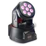 led пар мовинг head - led парове