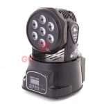 led пар мовинг head - led парове