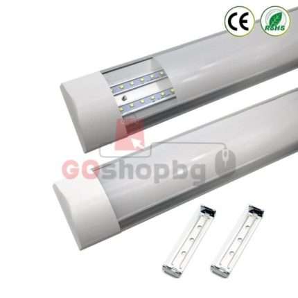 led тяло 36w 120см - led пури