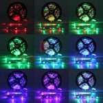 rgb led лента комплект - led ленти