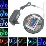 rgb led лента комплект - led ленти