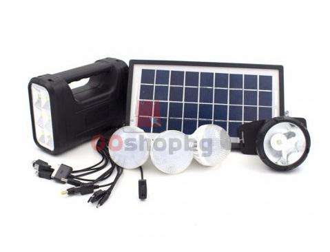 solarna-sistema-gdlite-s tri krushki-chelnik led соларна осветителна система -