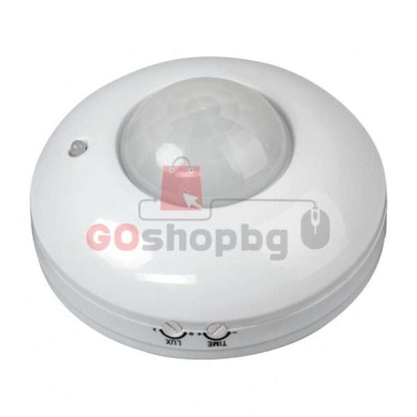 sensor-za-dvijenie-360-gradusa-horoz-datchik фотоклетка сензор за движение за външен монтаж360 градуса