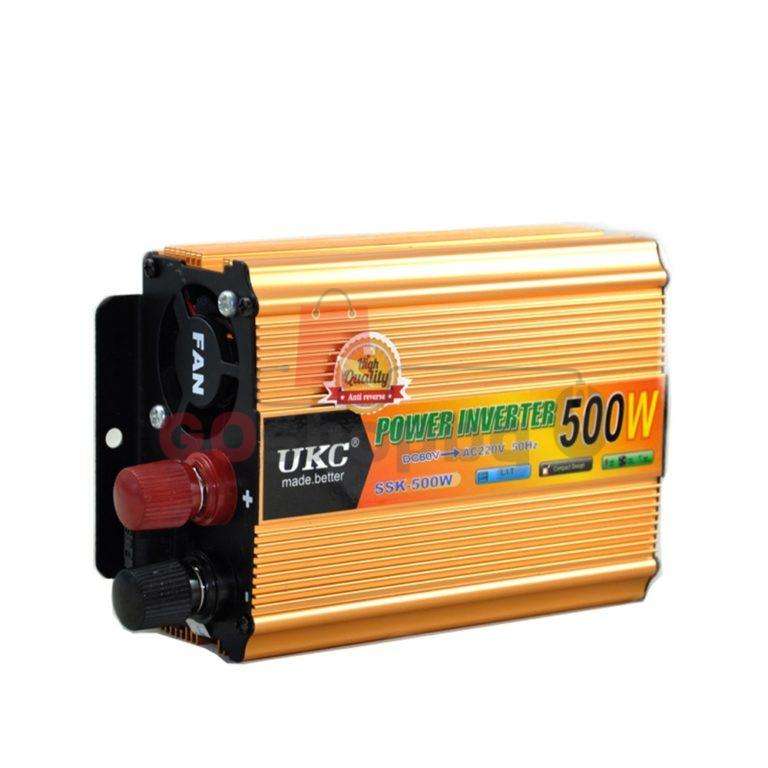 инвертор за ток преобразовател 500w -