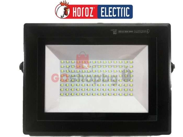 LED прожектор 100W Horoz Electric
