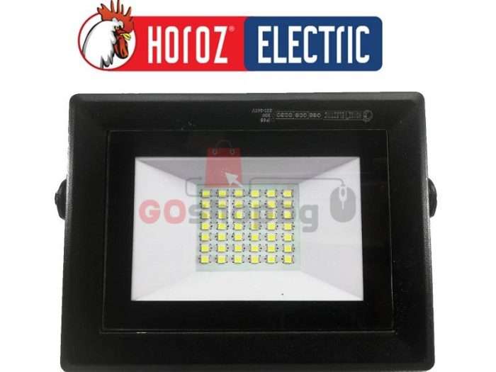 LED прожектор 30W Horoz Electric