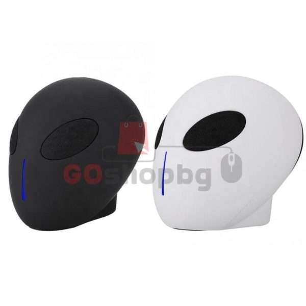 bluetooth-kolonka-alien-bezjichna- Bluetooth безжична колонка тип Alien -