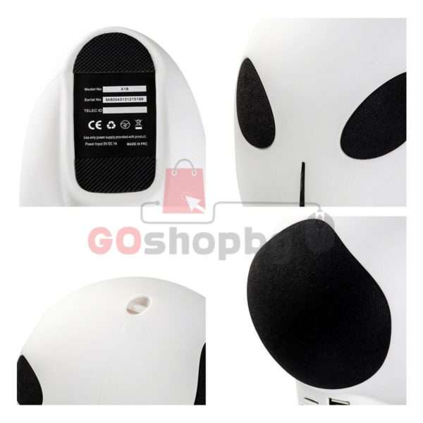 bluetooth-kolonka-alien-bezjichna- (3) Bluetooth безжична колонка тип Alien -