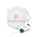LED панел за вграждане 18W Horoz electric