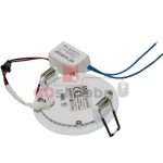 LED панел за вграждане 3W Horoz electric