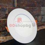 LED панел за вграждане 6W Horoz electric
