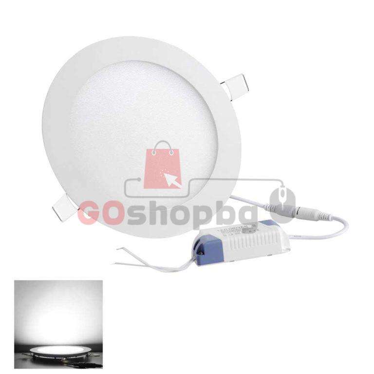 LED панел за вграждане 6W Horoz electric