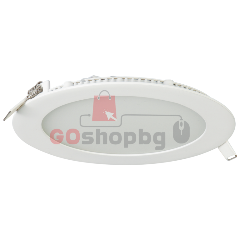 LED панел за вграждане 6W Horoz electric
