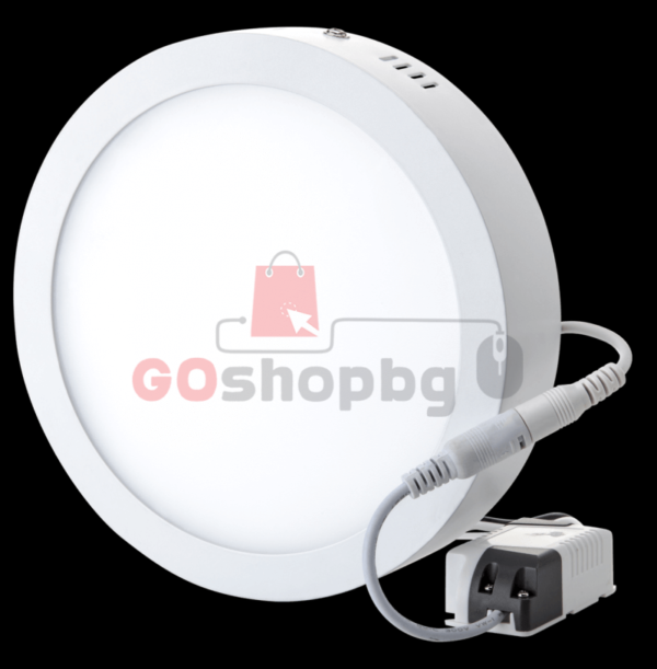 led-panel-za-vunshen-montaj-18w-krug LED панел за външен монтаж 18W