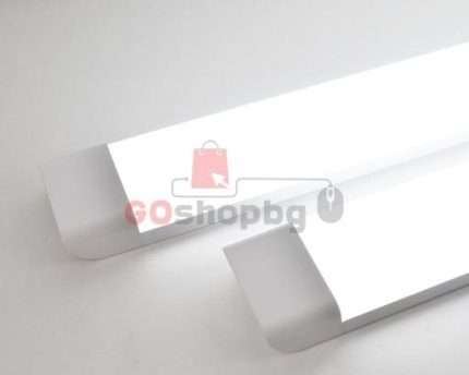 Мощно LED тяло 54w за външен монтаж -