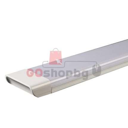 Мощно LED тяло 54w за външен монтаж -