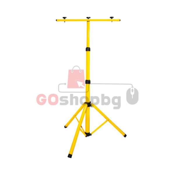 stoika-za-projektor-horoz-electric (2) Стойка триножник за прожектор -