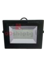 LED прожектор 100W Horoz Electric
