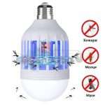 LED Крушка против комари Е27