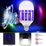 LED Крушка против комари Е27