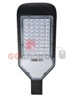 LED улична лампа 50w Horoz electric