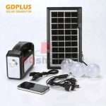 LED соларна система GD lite 3