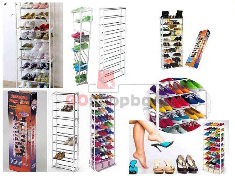 Трикрилен текстилен гардероб на ТОП цени - GOshopbg