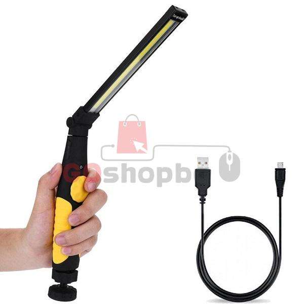 led-akumulatorna-sguvaema-rabotna-lampa (2) Led акумулаторна сгъваема работна лампа