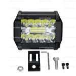 Промо оферта: 2бр. LED бар 120w offroad 12V/24V