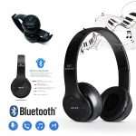 Bluetooth безжични слушалки P47 - слушалки