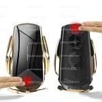 Безжично зарядно за телефон fast Wireless Charger Q2