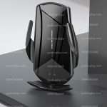 Безжично зарядно за телефон fast Wireless Charger Q2