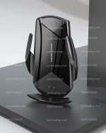 Безжично зарядно за телефон fast Wireless Charger Q2