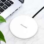 Безжично Зарядно wireless charger W7 - зарядни за телефон