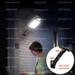 LED Соларна лампа COB със сензор за движение JY-150 -