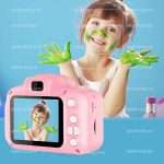 Дигитален детски фотоапарат